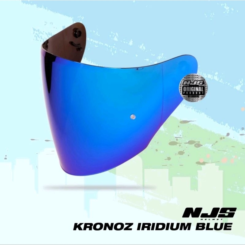 VISOR ORIGINAL NJS KRONOZ