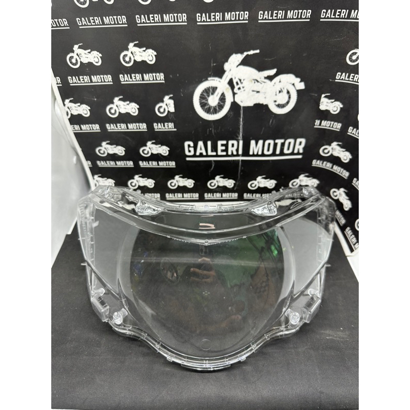 mika lampu Mio Soul GT Kaca Lampu Depan Mio Soul GT 115 110 Xeon GT 125