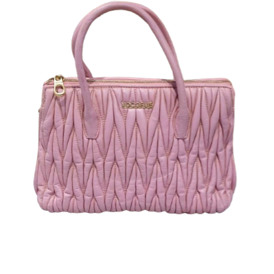 Tas Preloved wanita shoulder selempang top handel kulit asli ala miu miu VOCOFUS / tas second / tas 