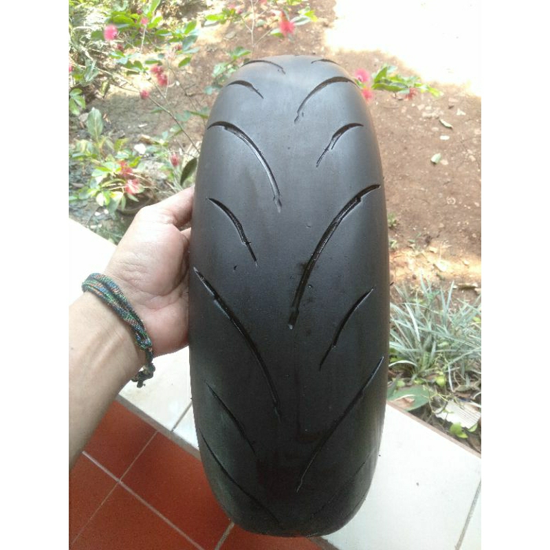 Ban ring12 MAXXIS MA-R1 soft compound ukuran 130/70-12 seken MAXXIS MA-R1