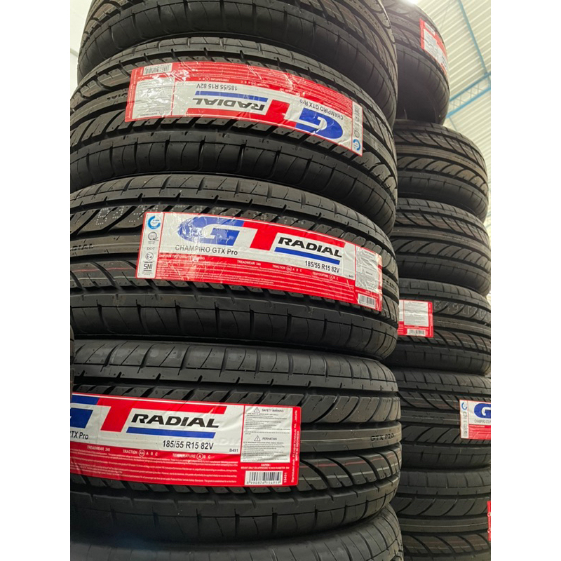 BAN MOBIL GT RADIAL GTX 185 55 r15