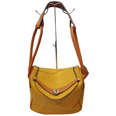 Tas Preloved wanita shoulder kulit asli alaLINDY / tas second / tas bekas / tas wanita