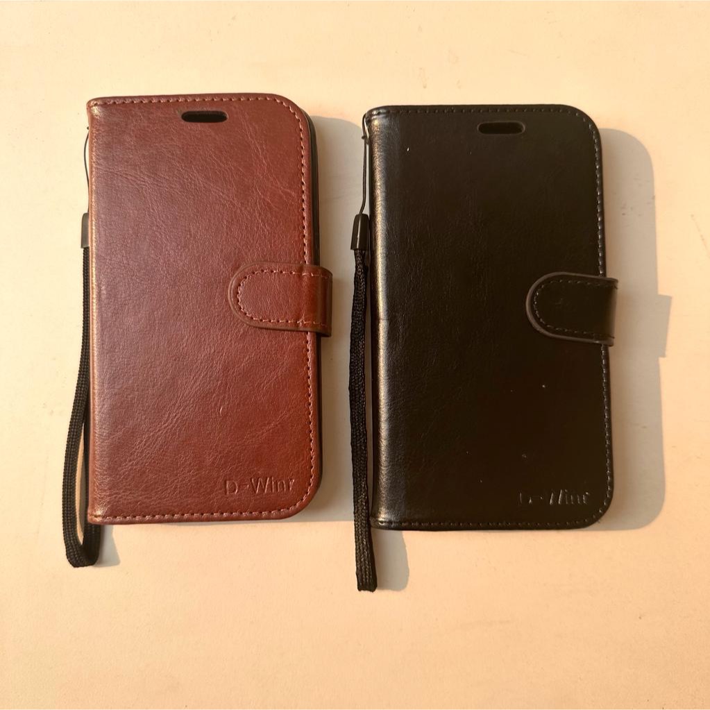 CASE DOMPET KULIT FOR REALME C33 C35/NARZO 50a prime C55