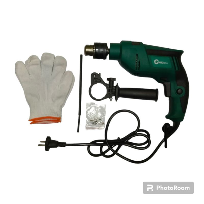 mesin bor beton listrik impact drill 13mm MAILTANK SH09 termurah