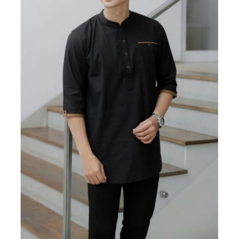 Baju Kurta TRZ Men