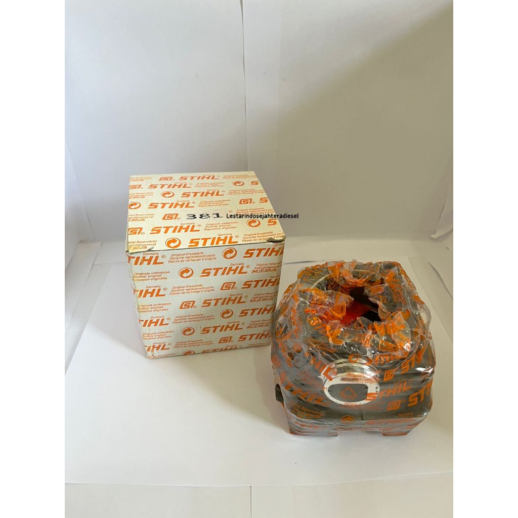 381 BLOCK ASSY STIHL