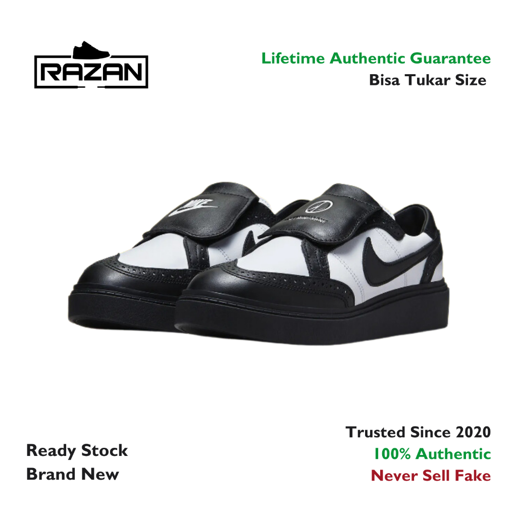 Kwondo 1 G-Dragon Peaceminusone Panda Black White 100% Authentic Original