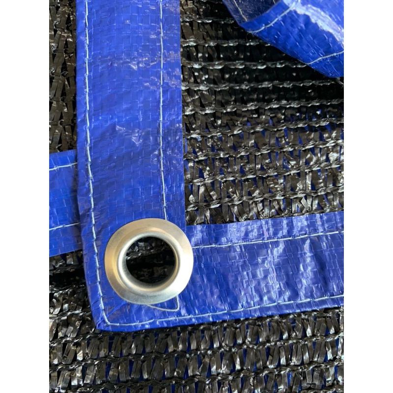 Paranet Orchid 90% ukuran 3x4, 3x5, Lebar 3 meter