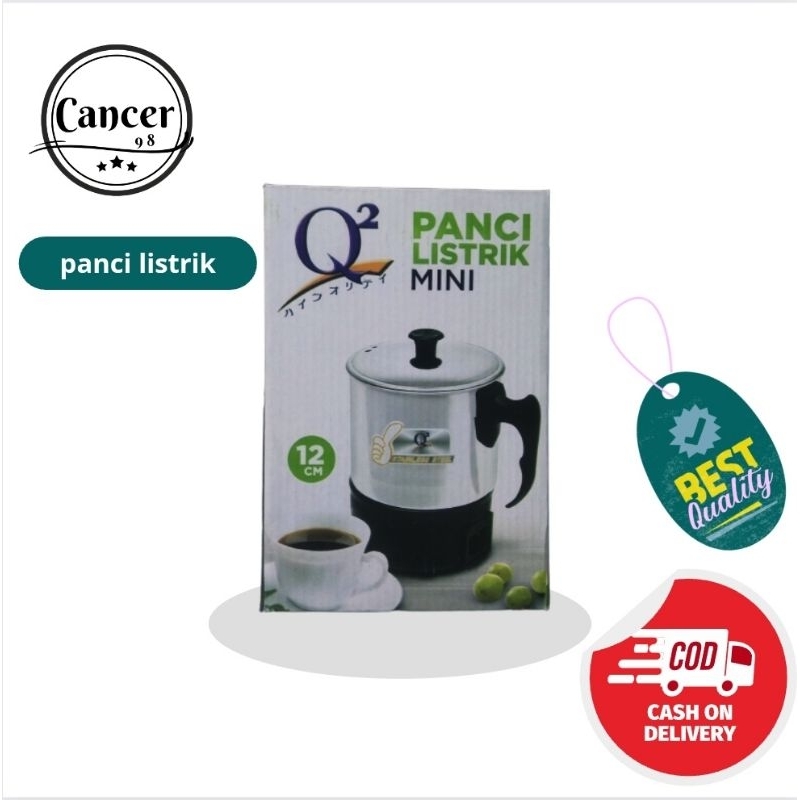 Panci Listrik Mini Elektrik Mug 12 Cm