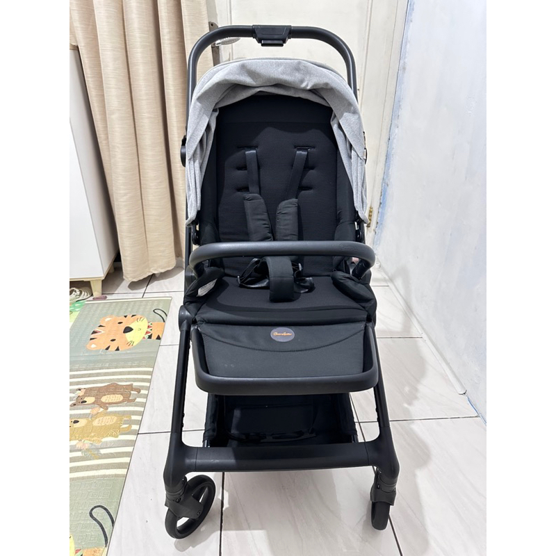 stroller  cocolatte convertz second
