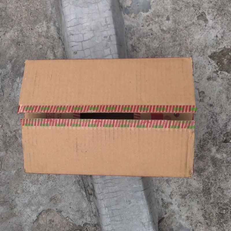 

Kardus Bekas Minuman