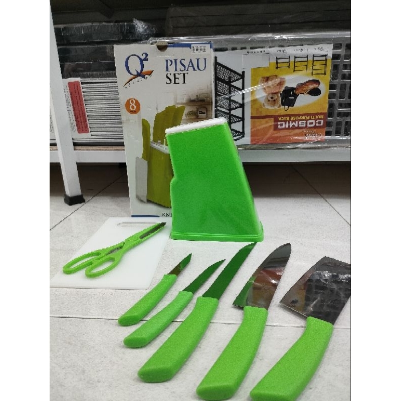Pisau Set Q2