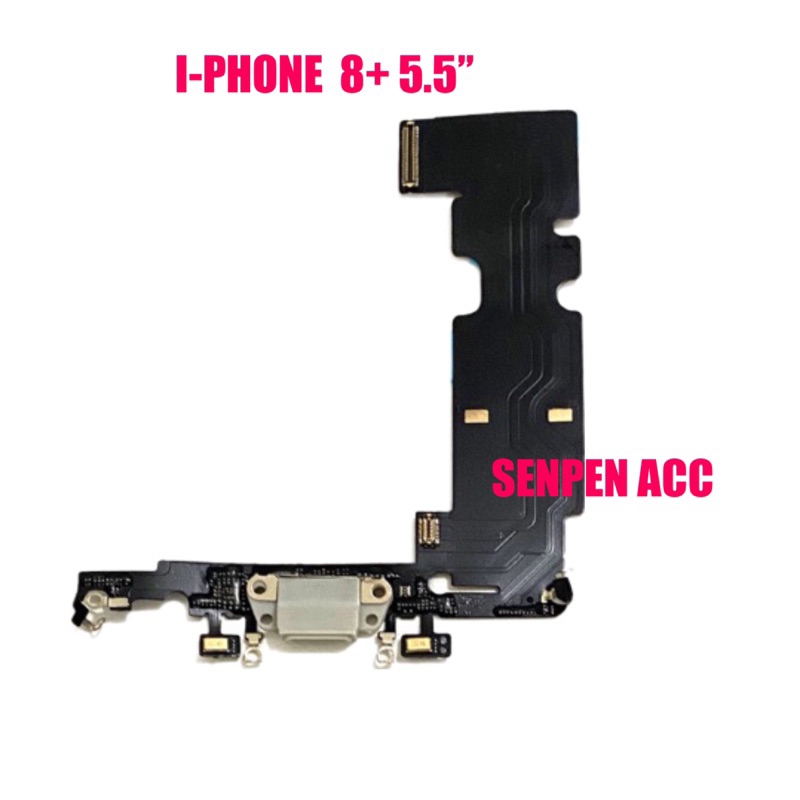 BOARD PAPAN CAS CONNECTOR CHARGER IPHONE 8 PLUS