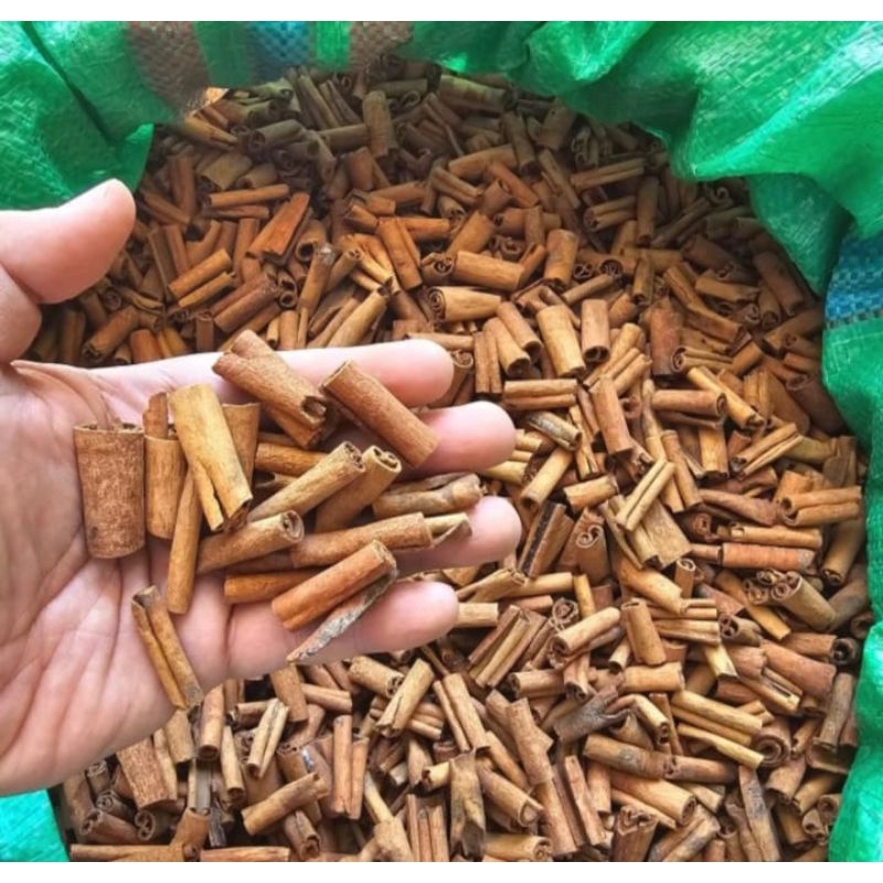 

Kayu Manis Stik 3cm 100gr Keningar Cinnamon Stick