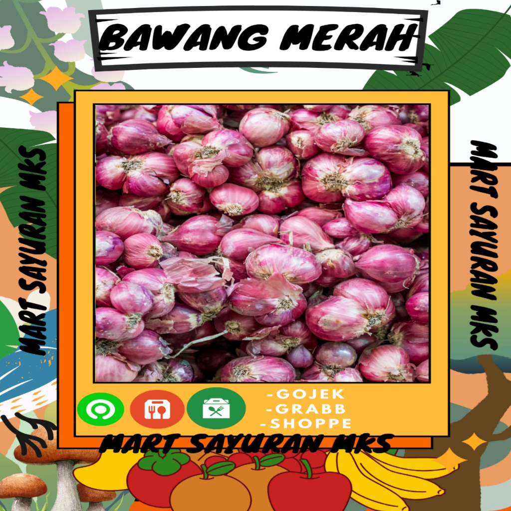 

Bawang merah/bantaeng Makassar