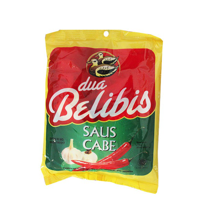 

Diskon SAOS CABE (sachet) 9gr