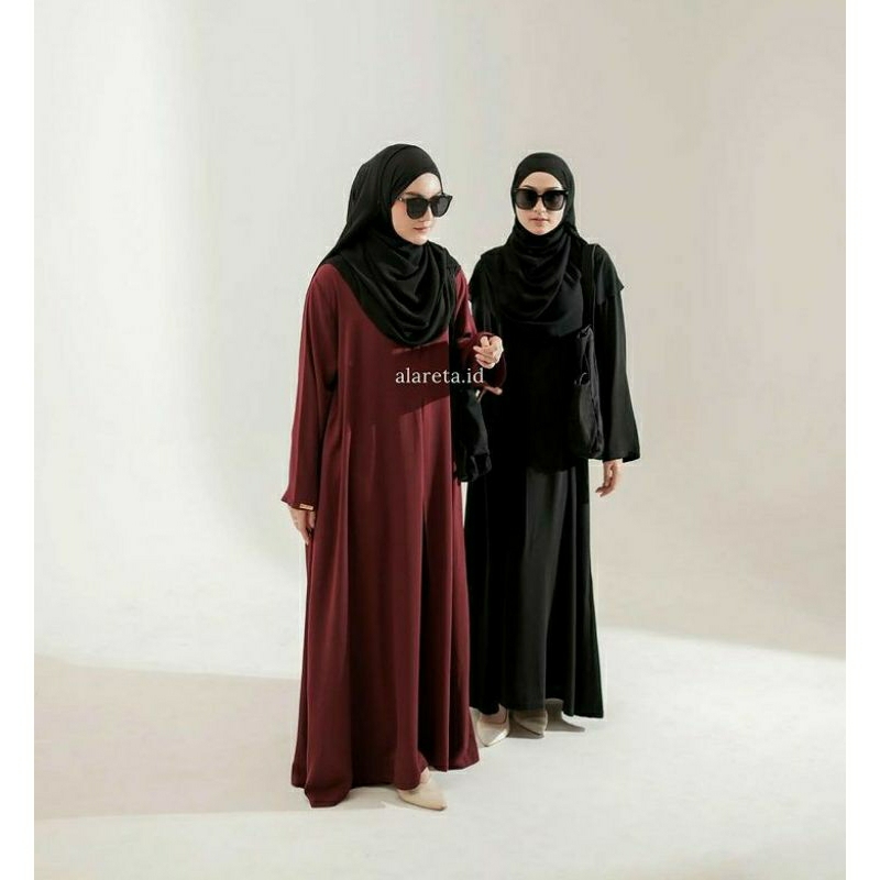 BASIC ABAYA PREMIUM by ALARETA