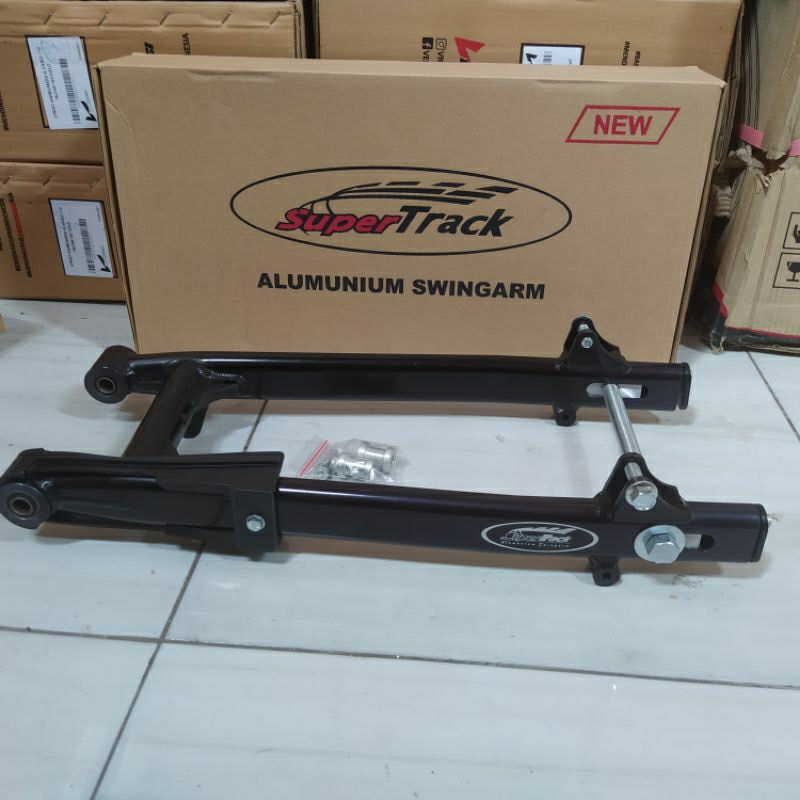 SWING ARM ALUMINIUM ALLOY YAMAHA RX KING SUPERTRACK MODEL B PRO BPRO TIPE GEN2 SWINGARM SWING ARM SA