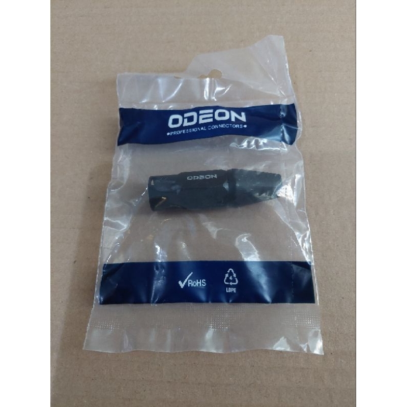 Jek Canon mic merk Odeon