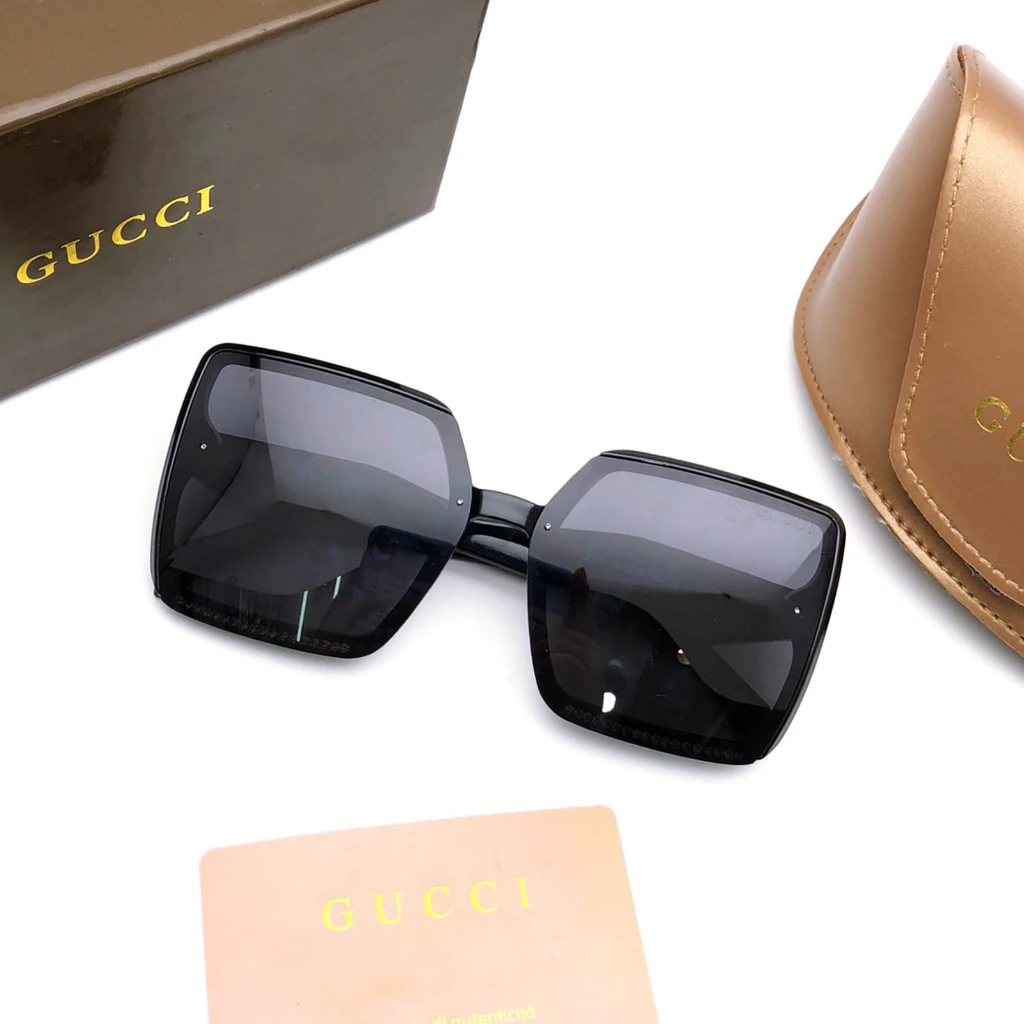 Promo Kacamata Fashion Wanita Gc Xp2301 Super / Kacamata Hitam Wanita Free Cleaners