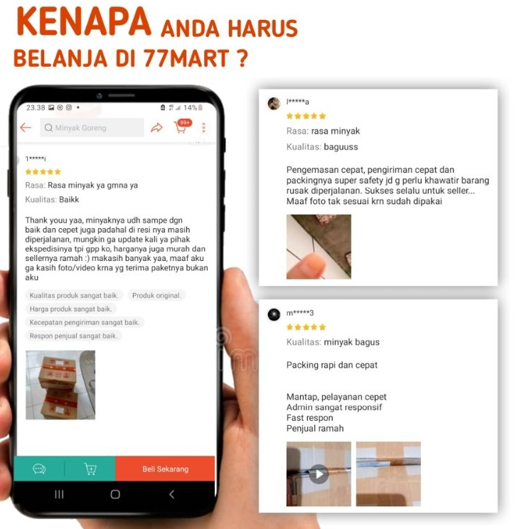 

Murah Indomie Mie Instan Soto 5 x 70 Gr