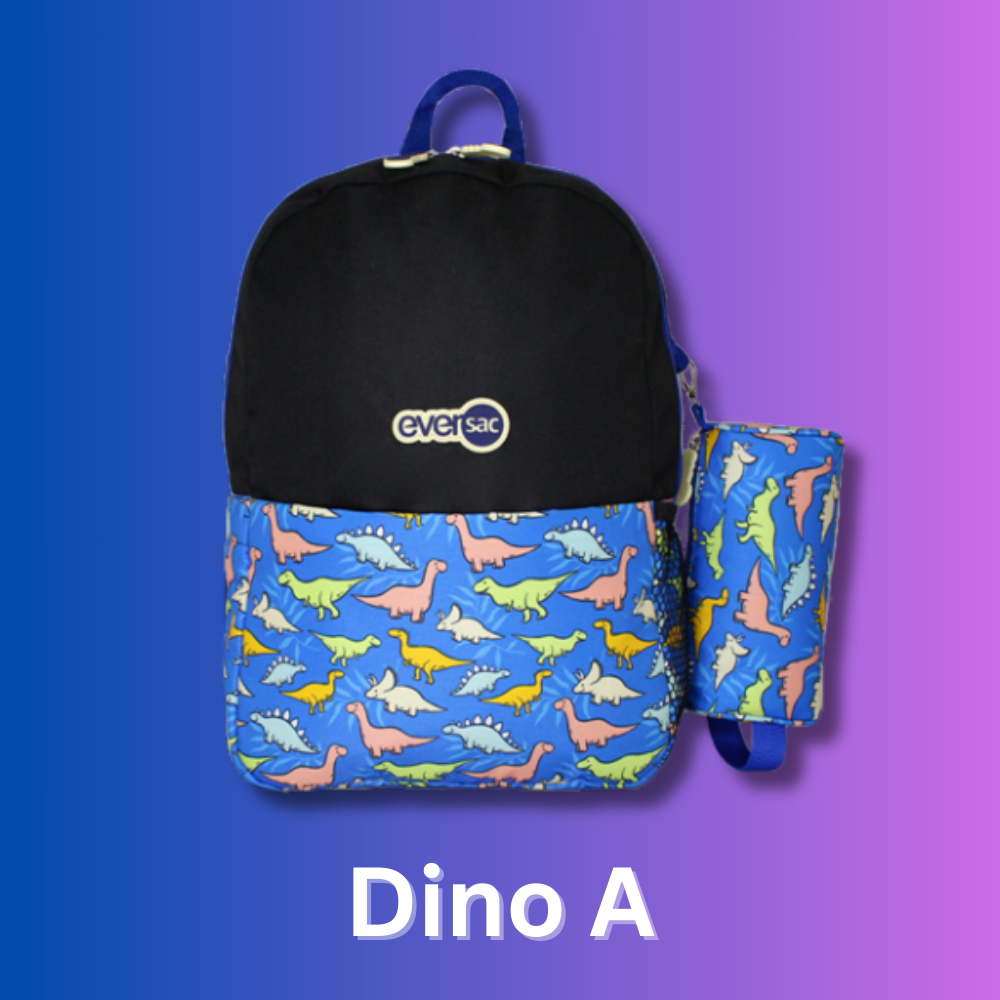 Backpack Eversac Kinder Series