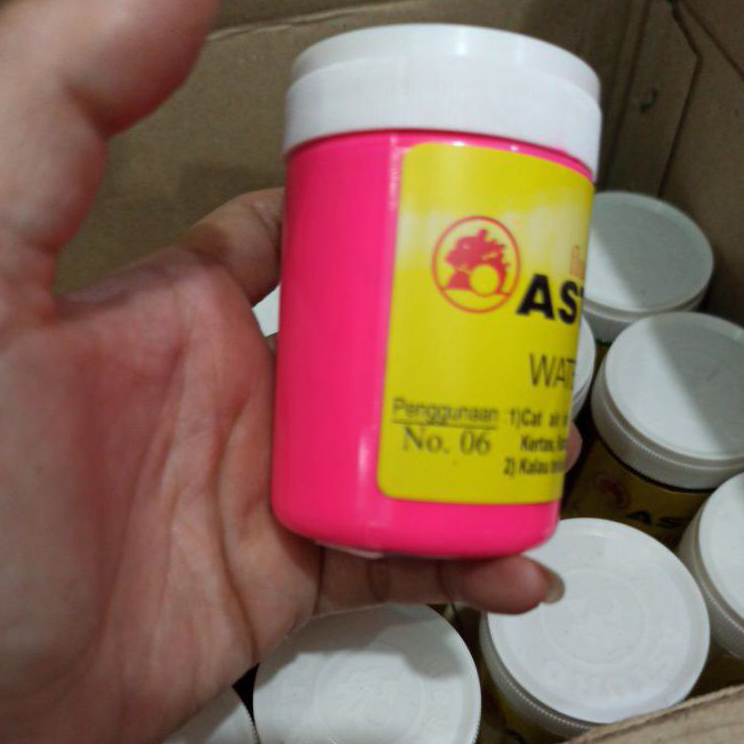 

Ready Stok CAT ASTURO 100 cc Grosir