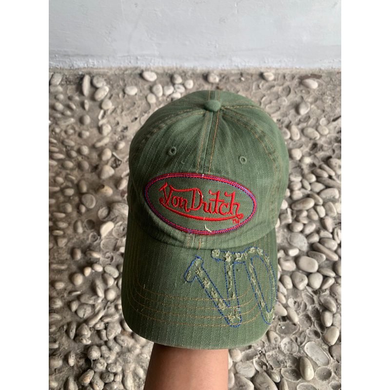 Topi caps Vondutch