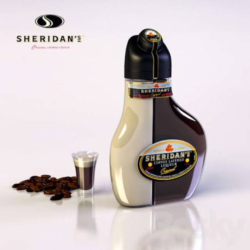 

Sheridans Coffee