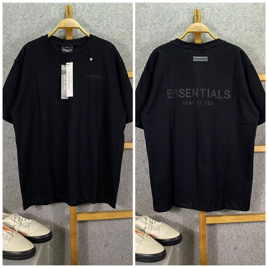 Kaos Fear of God Essentials Oversize Fulltag