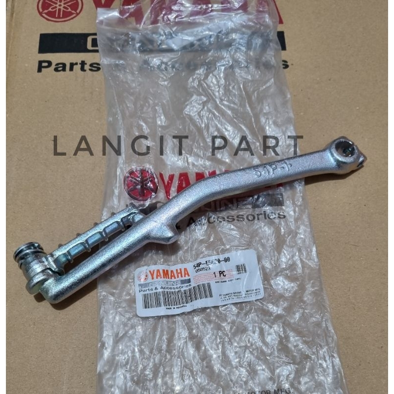 Selaan mio j original yamaha kick stater engkolan mio j selahan mio j 54P selah mio j engkol mio j