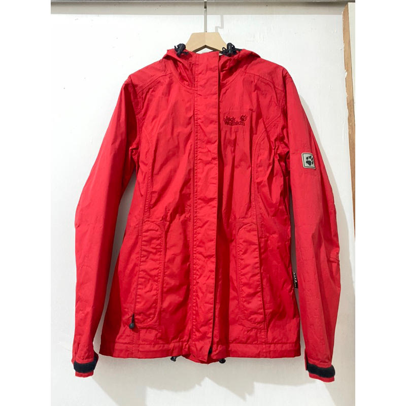 Jaket Outdoor Wanita Brand Jack Wolfskin