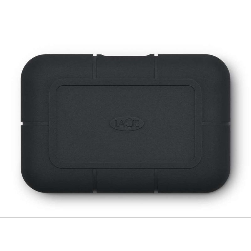 Lacie 1TB Rugged SSD Pro External Drive with Thunderbolt 3