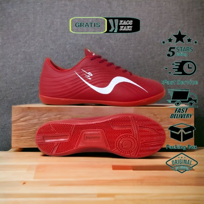 Psstore01 - Sepatu Futsal | Nextstar 99 Series | Anak & Dewasa | 33-43
