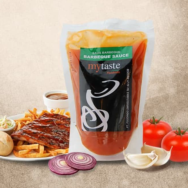 

Murah Banget My Taste Barbeque Sauce 500gr Saus Barbeque Original Saos BBQ Bumbu Barbeque Daging Grill Bakar ➚➹✲