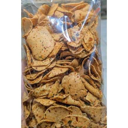 

Bestseller BASRENG KRIUK Pedas Daun Jeruk 500g/Bareng/Kriuk/Mantap/Renyah