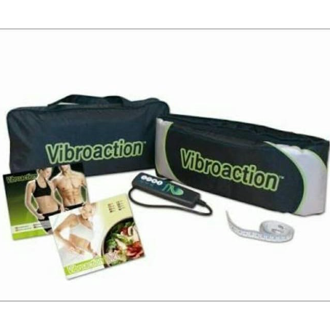 Diskon SABUK GETAR PENGHANCUR LEMAK TUBUH VIBROACTION