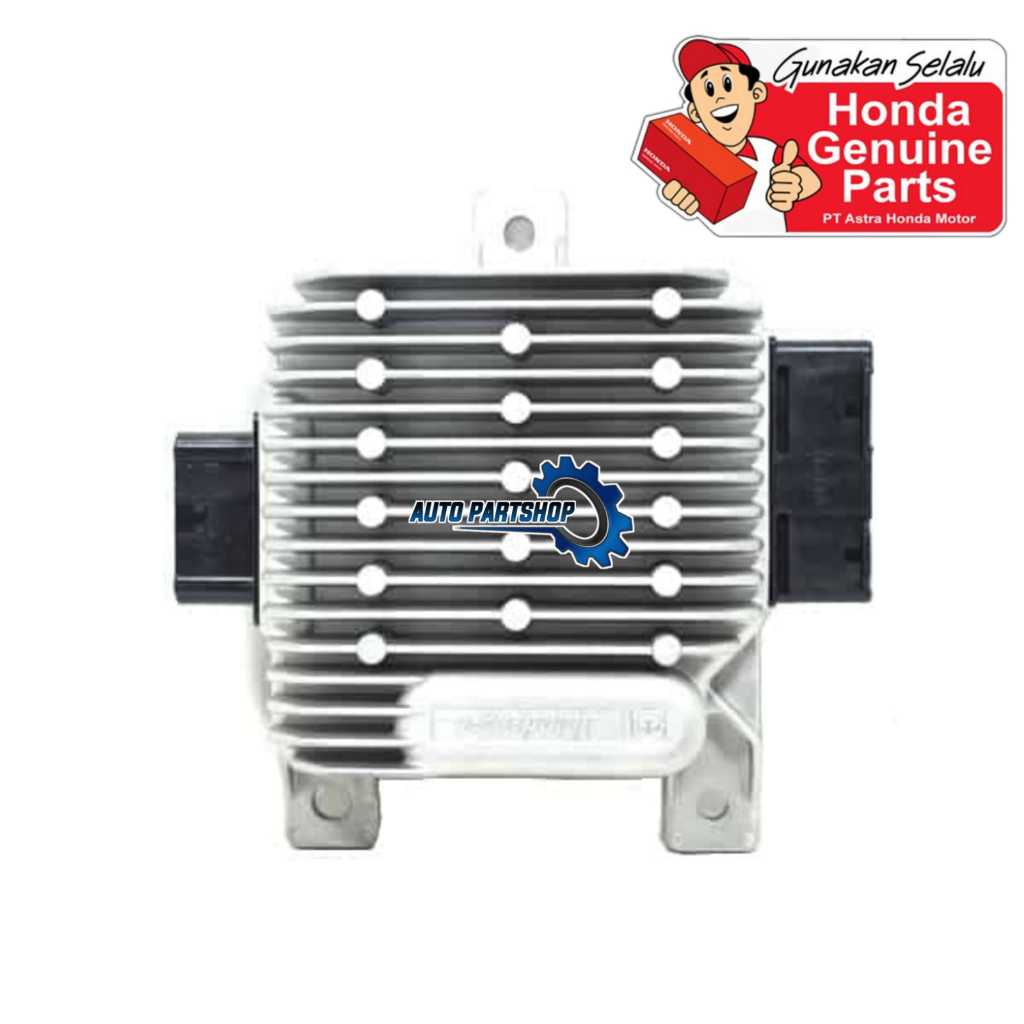 ECM (Engine Control Unit) - New Vario 125 ESP ISS (K60R)