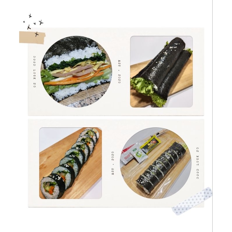 

Kimbab