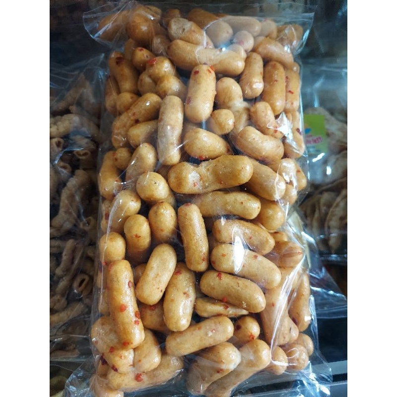 

Pilus pedas manis 200gr