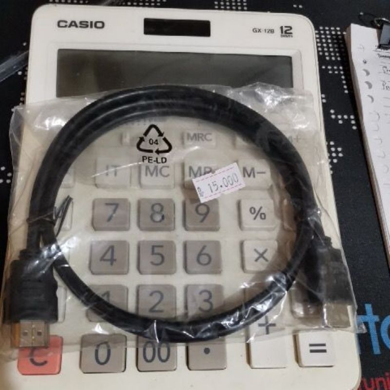 kabel HDMI to HDMI pendek