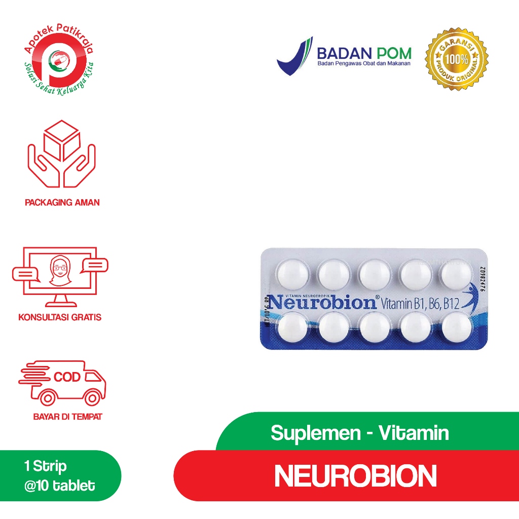 NEUROBION TABLET