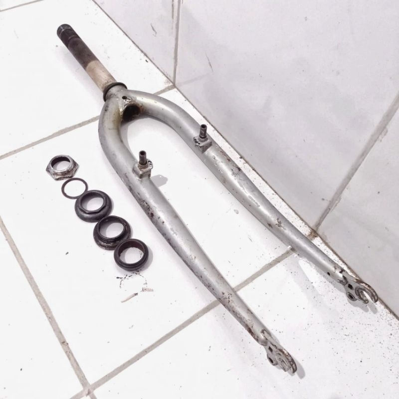 Fork Sepeda Federal 26 Pivot Kotak Bekas ORI Copotan