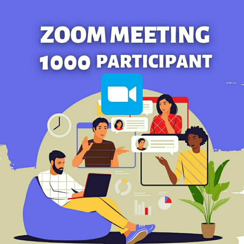 ZOOM MEETING 1000