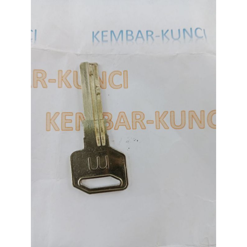 Bahan Kunci Rumah M Titik Jalur Kanan