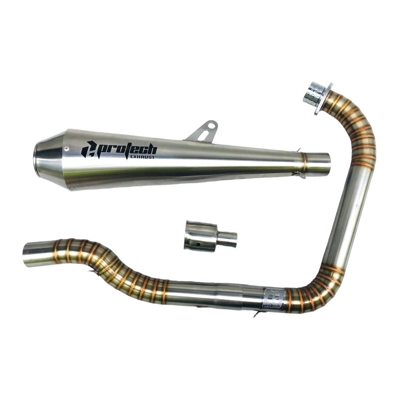 Benelli Motobi 200 Evo — Jap Neo Long · Silver — foto 4