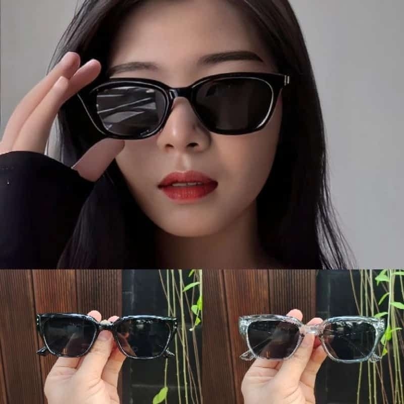 KACAMATA HITAM FASHION KOREAN STYLE gm nada
