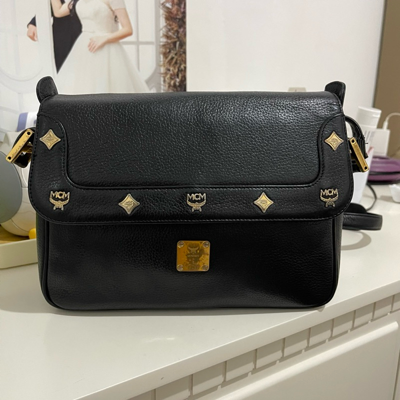 MCM Sling Bag Vintage ORIGINAL PRELOVED