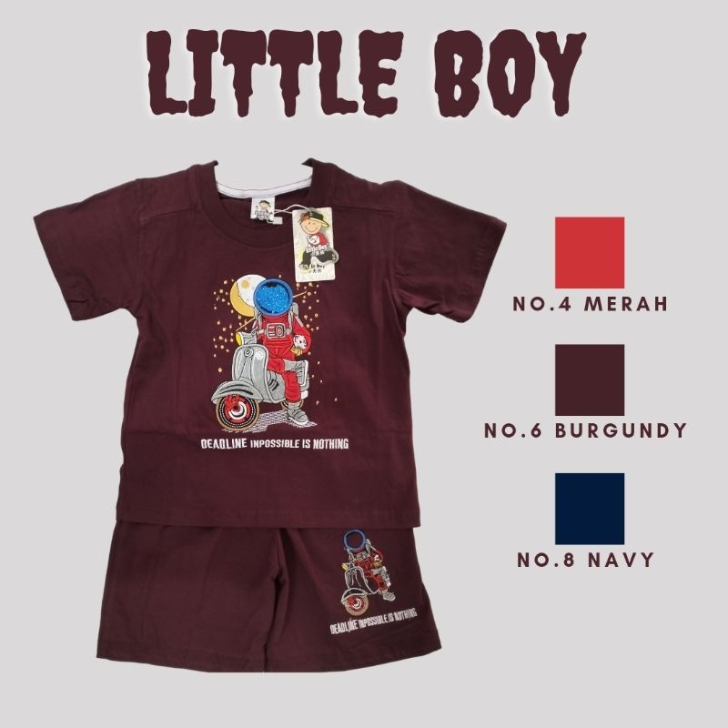Setelan Anak By Little Boy