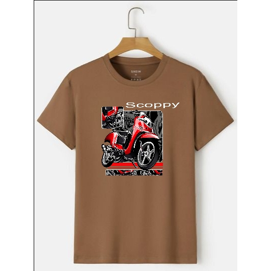 KMTR024KAOS OBLONG COWOK TERBARU YANG LAGI VIRAL